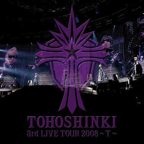 Tohoshinki - Forever Love