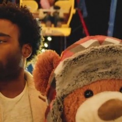 Childish Gambino feat. ANE - 3005