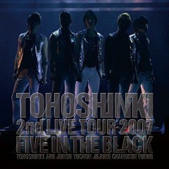 Tohosshinki - Lovin' you