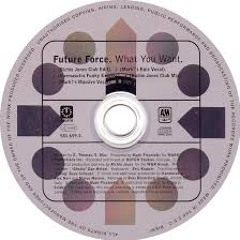 Future Force - What You Want (Fade DMC Mix)