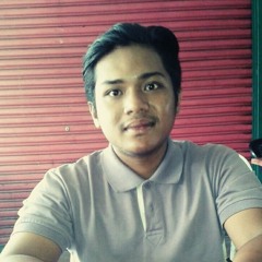 Bahagia  dalam perpisahan -akustik cover .