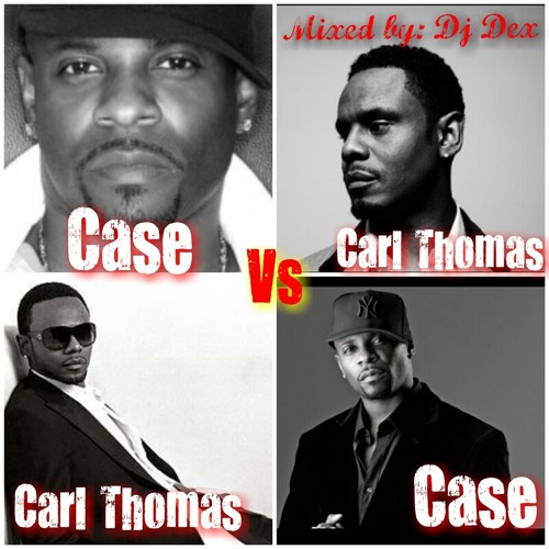 CARL THOMAS Vs CASE 2 1 15