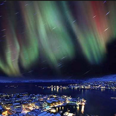 Meet me at The Northern Lights(Møt meg ved Nordlyset)