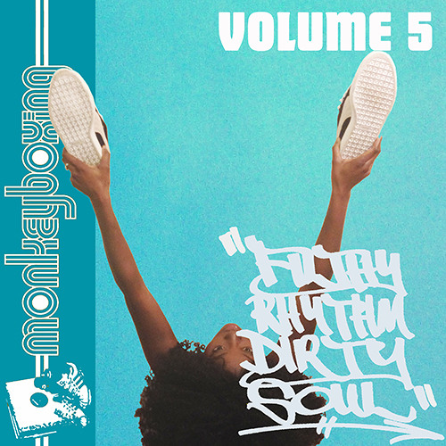 Monkeyboxing.com presents: Filthy Rhythm, Dirty Soul Vol. 5 - FREE DOWNLOAD