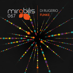 Di Rugerio - Funke(Jelly For The Babies Pitched Down Edit) Mirabilis Records