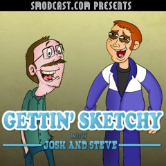 26:Harry Partridge Gets Sketchy