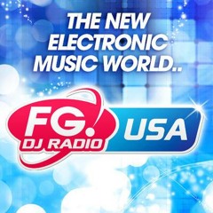 WE ARE THE FUTURE - Radio show  " At Work #4 " on  FG dj radio usa