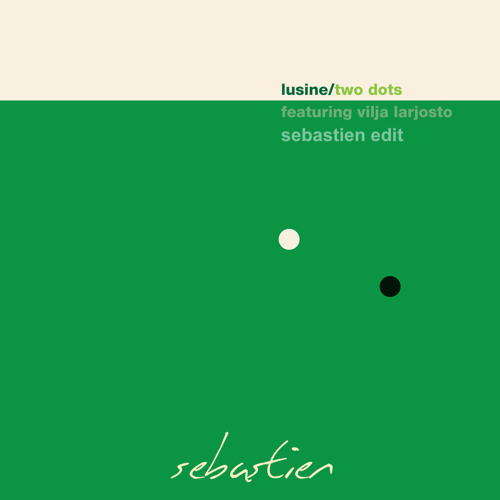 Lusine feat. Vilja Larjosto - Two Dots (Sebastien Edit)