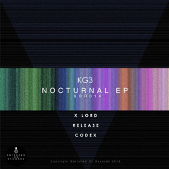 SOR014 - KG3 - X Lord