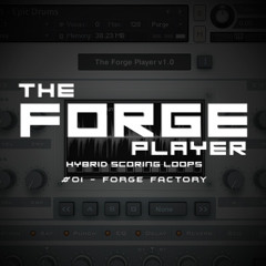 The Forge Player 01: Rises Of Robot - Full - by Maliki Ramia