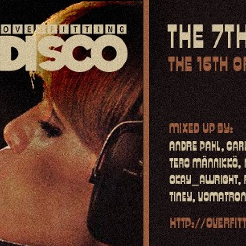 Gusto Italiano 7th Overfitting Disco birthday special edition