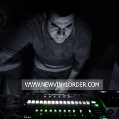 NVO Podcast 001 / Luis Ruiz "Special Live PA 2015"