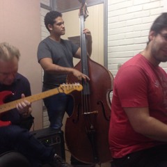 Out-sides em Blues - Ademir Junior