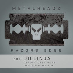 Dillinja - Deadly Deep Subs Remix (2015 Remaster)