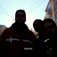 SD Kong x Hábil Harry - Zonin' (ft. A. Cheeze & Peibol) [Over. Lord Finesse]