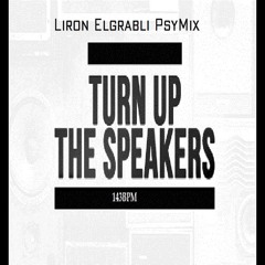 ★Afrojack & Martin Garrix - Turn Up The Speakers (Liron Elgrabli PsyTrance Remix)★{Free Download}