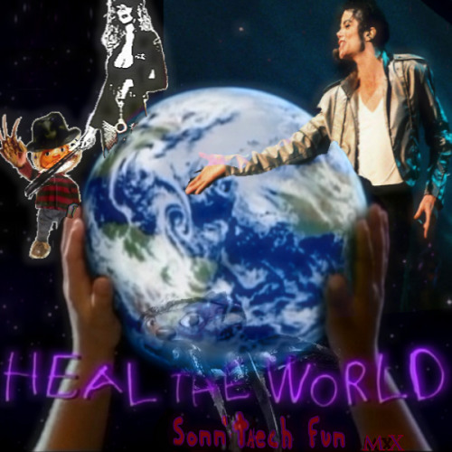 Stream Michael Jackson - Heal The World (Frauenquoten mix) by Das  Sandmännchen | Listen online for free on SoundCloud