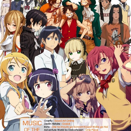 HD Anime Music - Hentai - Kyonyuu Fantasy Ending Full - 風の行方   Download Link