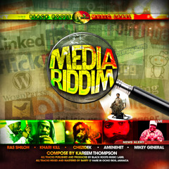 Ras Shiloh - Righteous Cause [Media Riddim|Black Roots Music Label 2015]