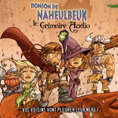 NAHEULBAND - Revendications Monstrueuses