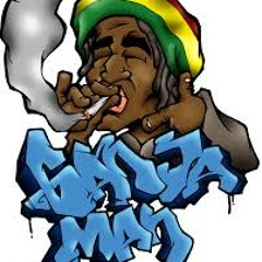 Aliman - All Ganja Man