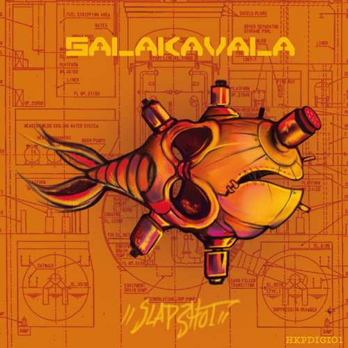 Salakavala - Slap Shot