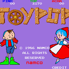 TOYPOP ~ Name entry music ~