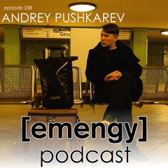 Emengy Podcast 038
