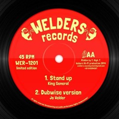 B. King General "Stand Up" - Dubwise Version by Jo Welders