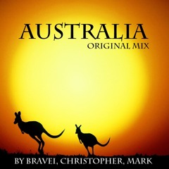 Australia (DOWNLOAD FREE) [BY - Bravei, Christopher, Mark]
