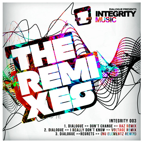 DIALOGUE - I REALLY DON'T KNOW (VOLTAGE REMIX) - INT003