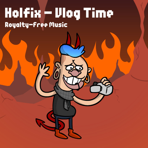 Vlog Time (Happy Vlog Music)