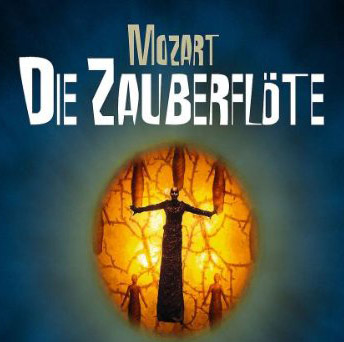 Niżżel Mozart - Die Zauberflote, K 620 Act II. Der Holle Rache Kocht In Meinem Herze(Konigin Der Nacht)