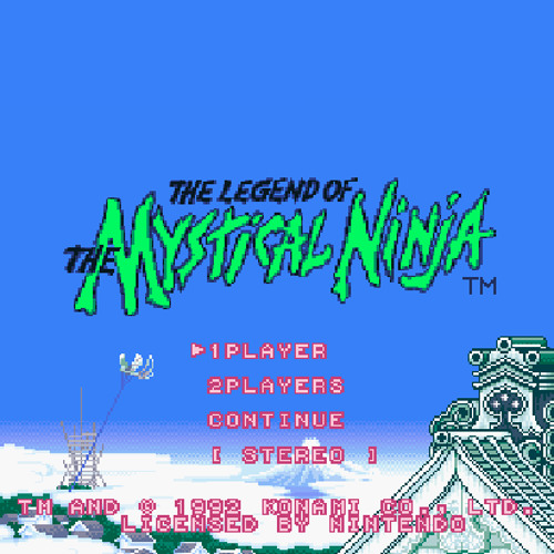 Shapeshifting Ninja Cat (SMD)