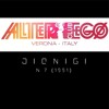 DIONIGI: N7 ALTEREGO (1991) DJ mix artwork - Electronic music tracklist cover image