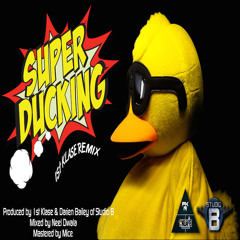 Faddah Fox - Ducking 1st Klase