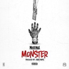 Meek Mill ~ Monster (Instrumental) [Prod. Jahlil Beats]