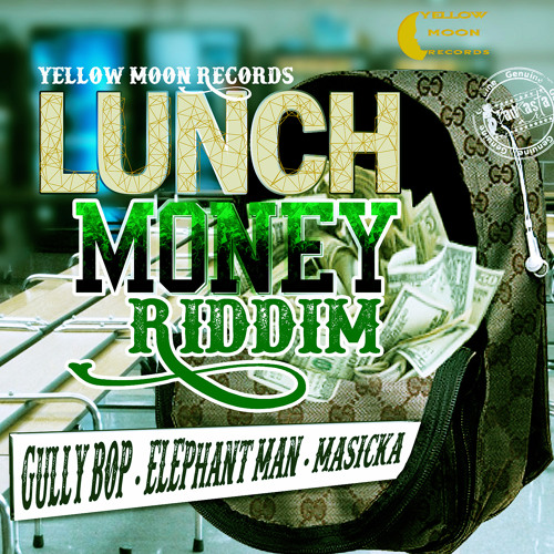 Gully Bop - Ms. Goldie [Lunch Money Riddim | Yellow Moon Records ]