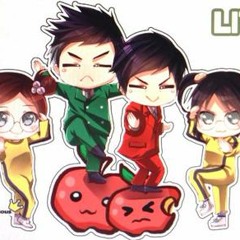 My little apple -nekou-