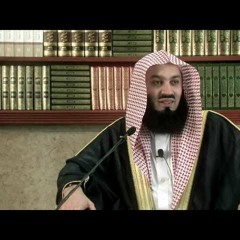 The Mother of the Quran - Mufti Menk [HD]-tYIWJOa0gkc