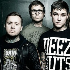 Brandow Cover Don't Lean On Me The Amity Affliction
