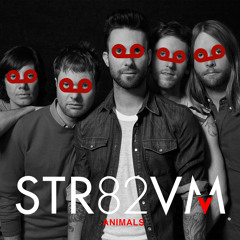 Maroon 5 - Animals (STR82VM Cover)
