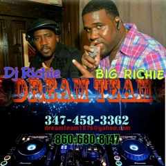 (DREAM TEAM) OLD SOULS MIXTAPE