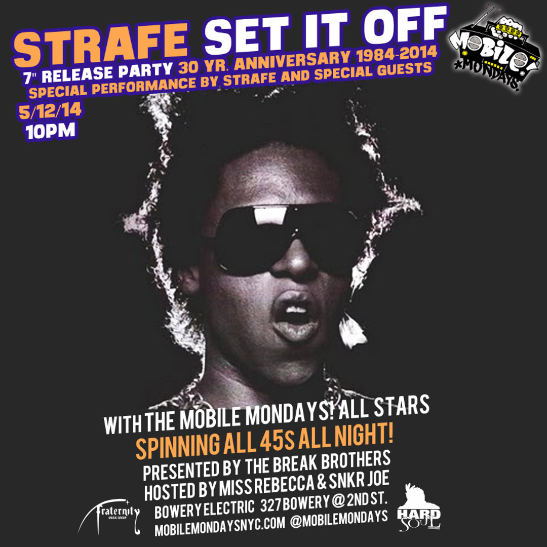 Stream Strafe - Set It Off (Shaman Woh Remix) by Shaman Woh