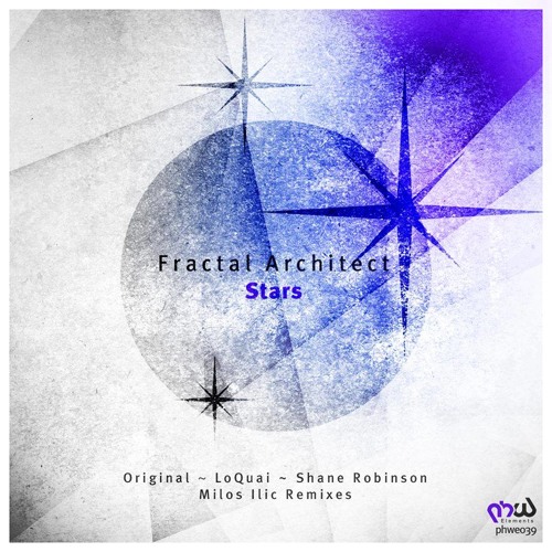 Fractal Architect - Stars (Milos Ilic Remix) [PHW Elements]