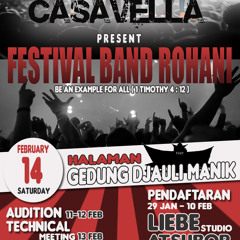 4. True Worshippers Youth - Lebih Dalam Kumenyembah