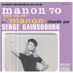 S.Gainsbourg - Manon (FLVN Remix) FREE DOWNLOAD
