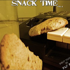 TazTBM - Snack Time vol.1 (BeatTape)2015