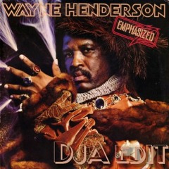 Wayne Henderson Feat Ron Banks - Dancin Love Affair (DjA Edit)