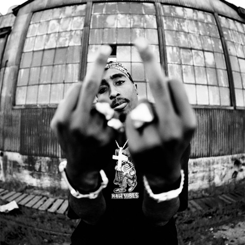 Sitting On The Dock Chillin FEAT 2pac - You Know My Style